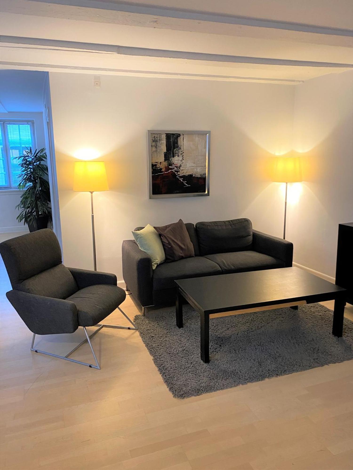 Charming Apartment In Historic City Center Copenhaga Exterior foto