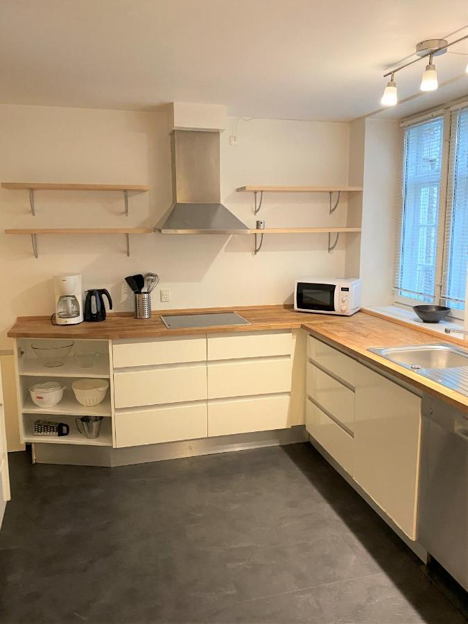 Charming Apartment In Historic City Center Copenhaga Exterior foto