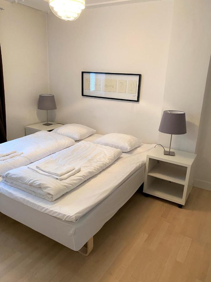 Charming Apartment In Historic City Center Copenhaga Exterior foto